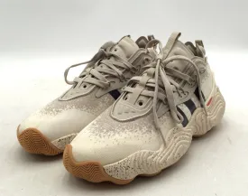 Adidas Men's Trae Young 3 Ivory Basketball Athletic Shoes - Size 7