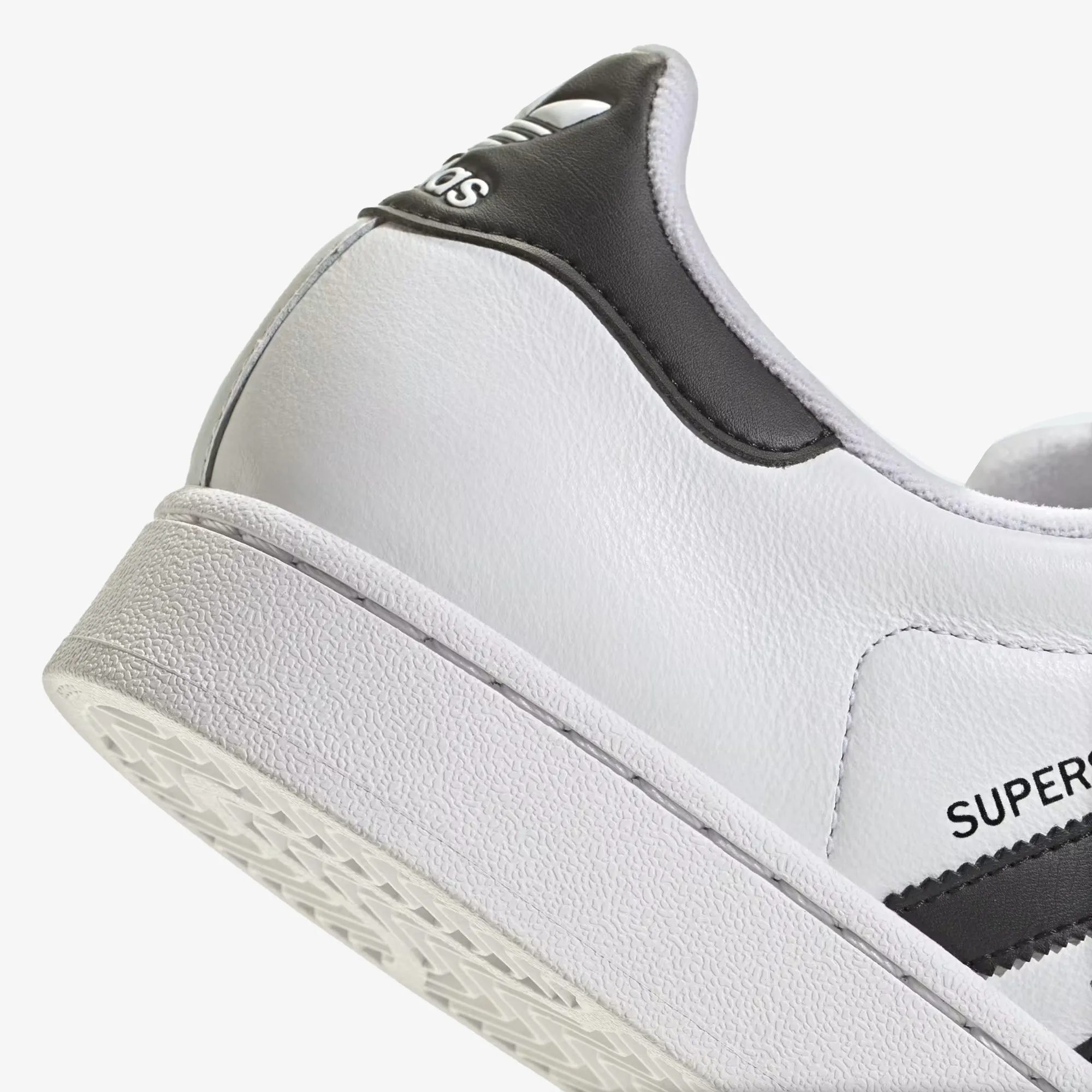 Adidas Originals | SUPERSTAR II { CLOUD WHITE/CORE BLACK