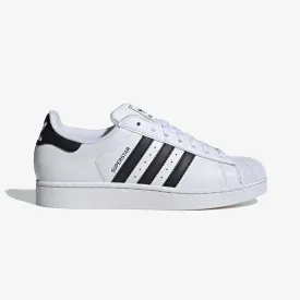 Adidas Originals | SUPERSTAR II { CLOUD WHITE/CORE BLACK