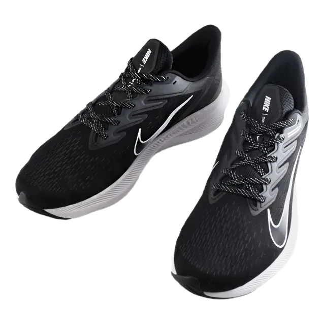 Air Zoom Winflo 7 Black / White / Anthracite