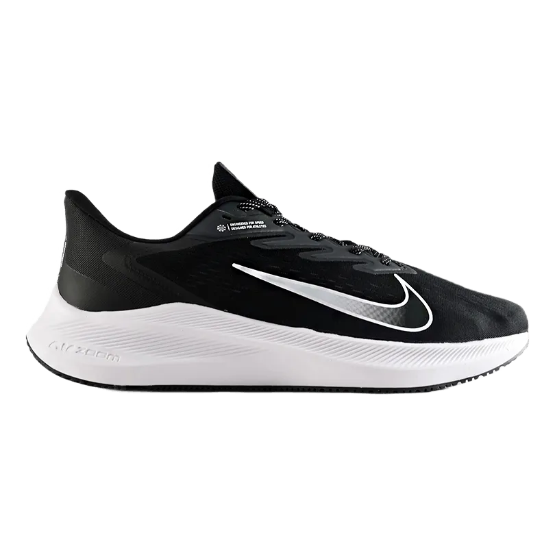 Air Zoom Winflo 7 Black / White / Anthracite