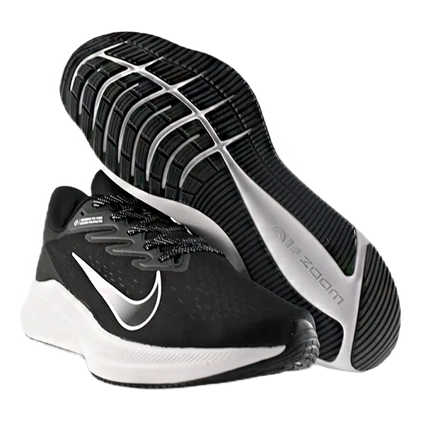 Air Zoom Winflo 7 Black / White / Anthracite