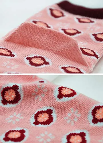 Flip Flop Socks Two Toe Tabi - 4 Pairs