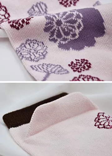 Flip Flop Socks Two Toe Tabi - 4 Pairs