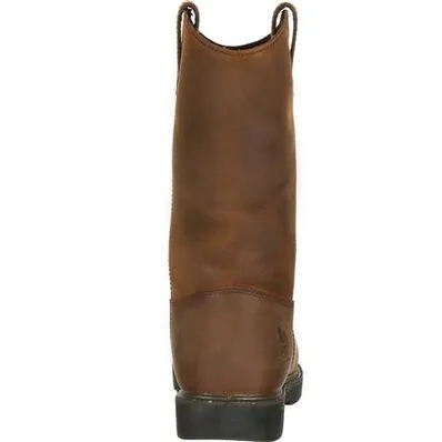 GEORGIA BOOT Men's Suspension System Waterproof Wellington 11 Inch GB00085