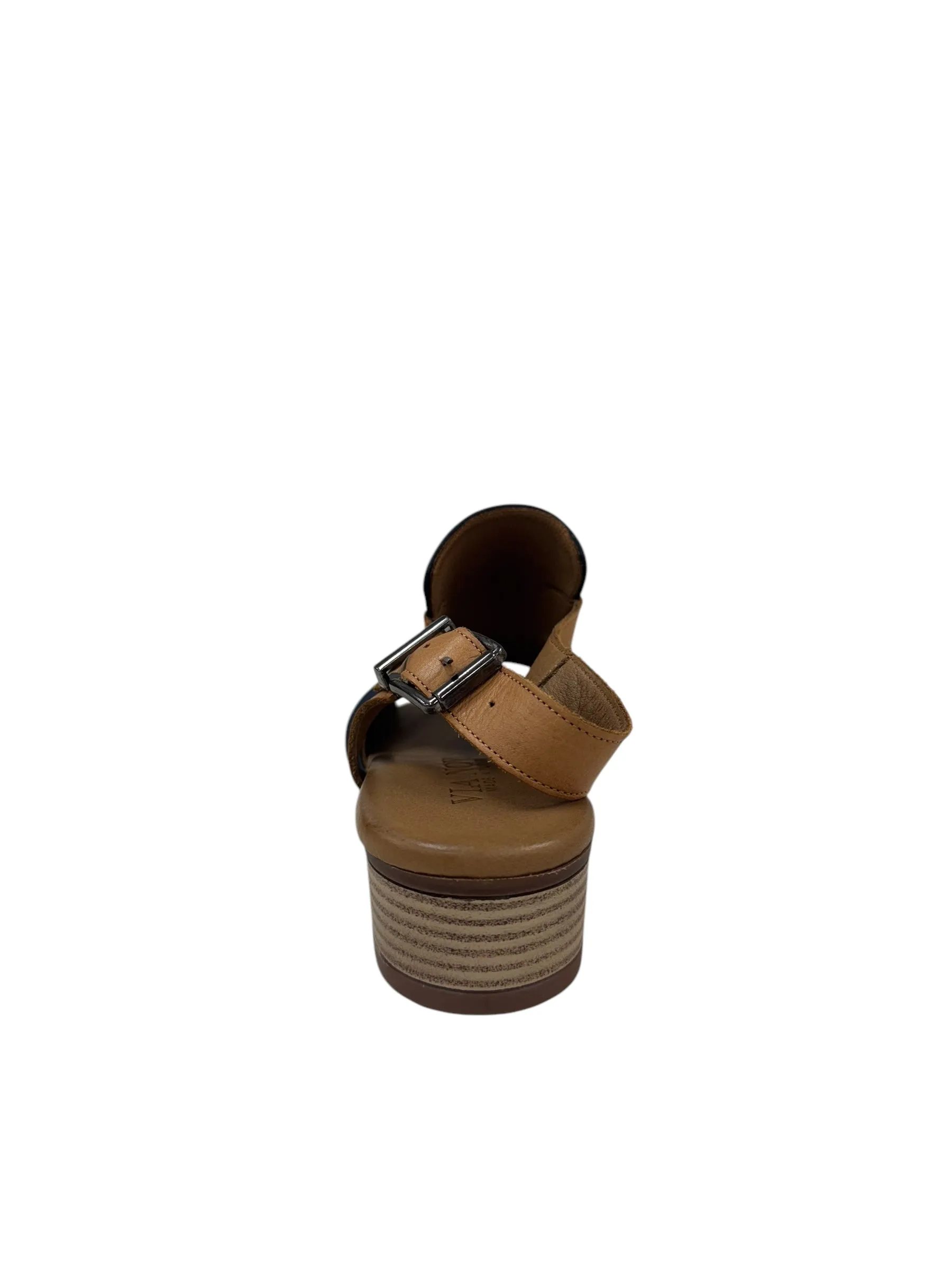Gusty - Navy / Tan