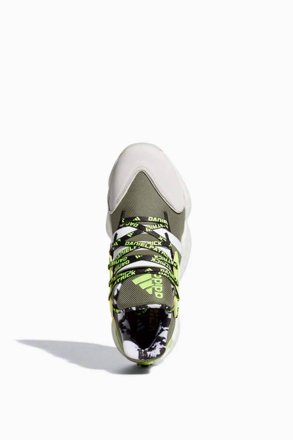 Harden Vol 4 / legacy green
