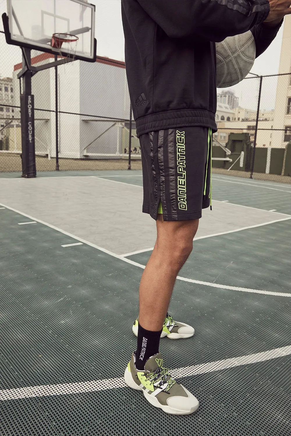 Harden Vol 4 / legacy green