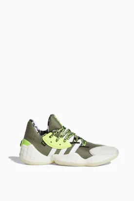 Harden Vol 4 / legacy green