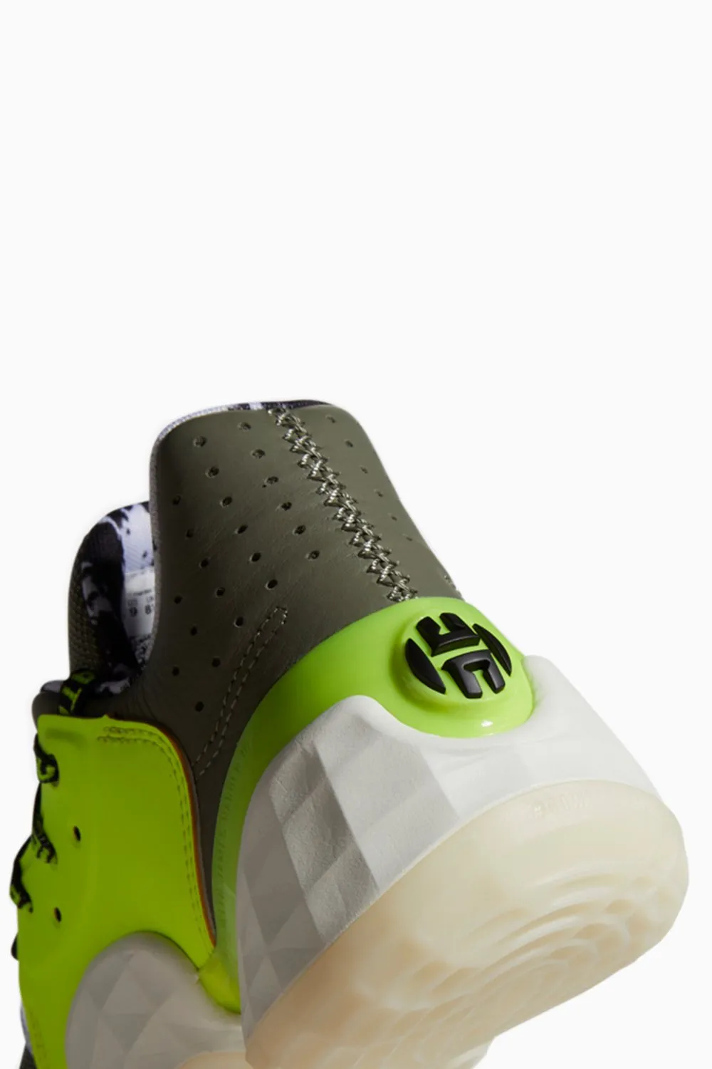 Harden Vol 4 / legacy green
