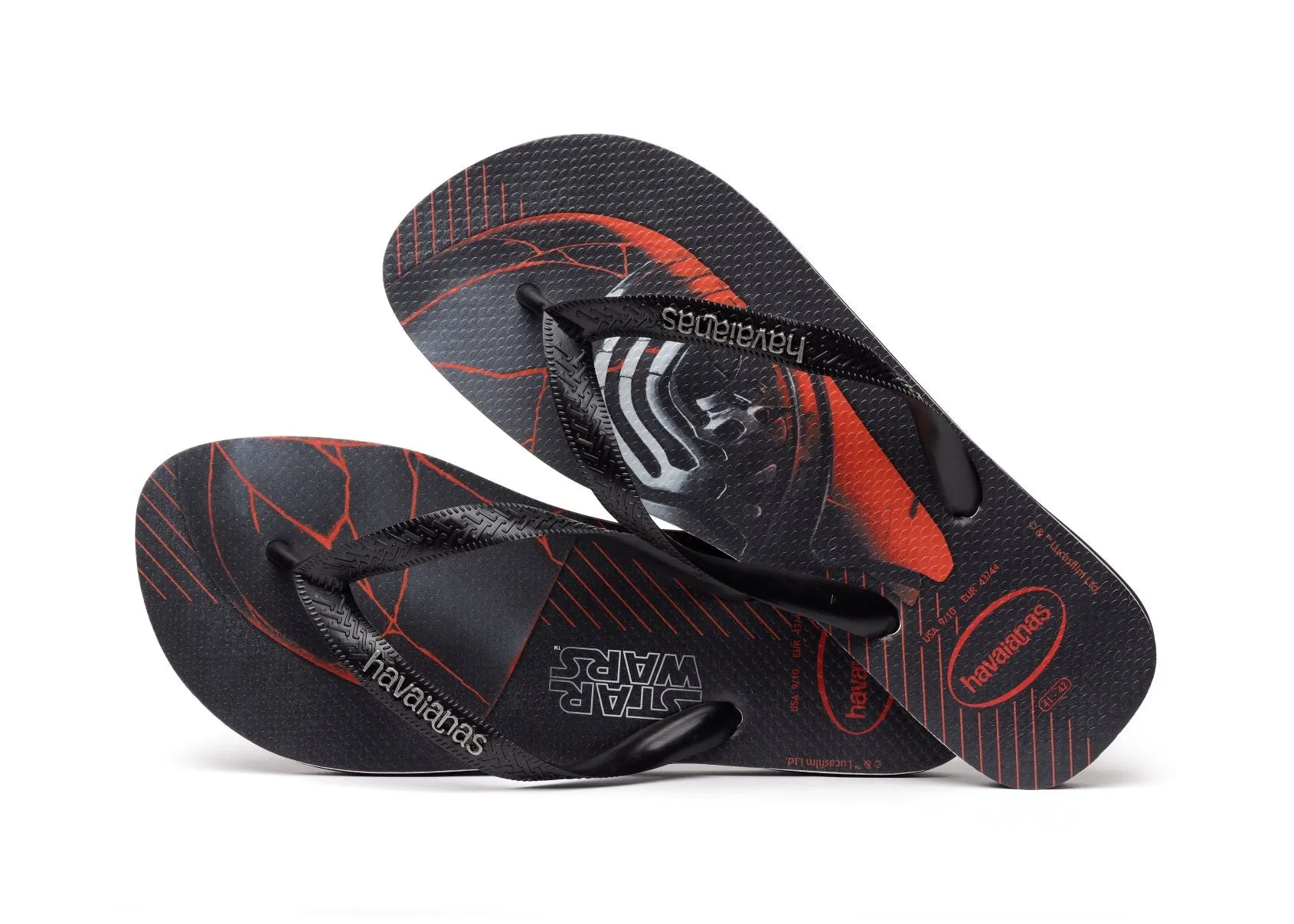 Havaianas Star Wars
