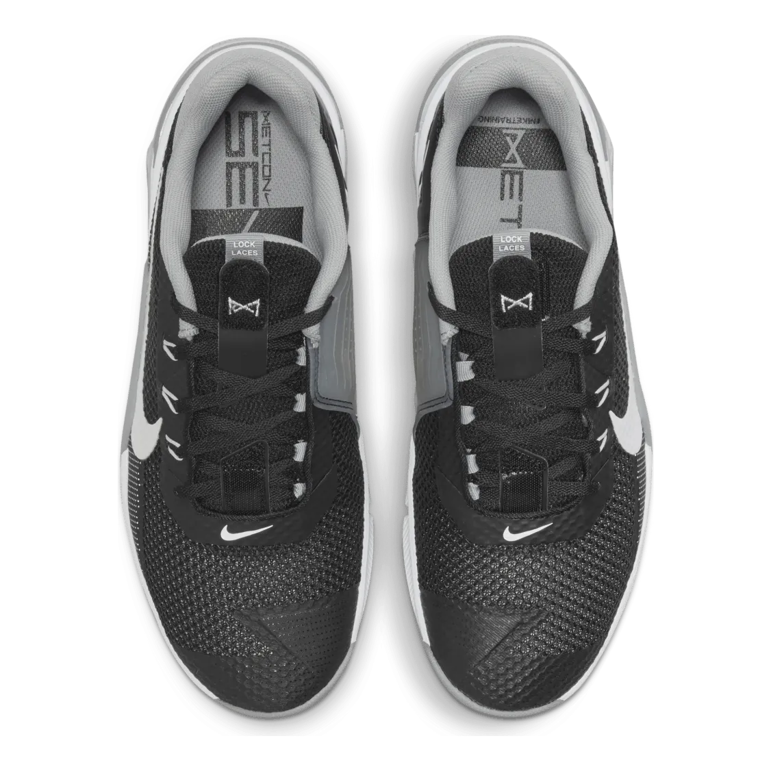 Metcon 7 Black/pure Platinum-particle G