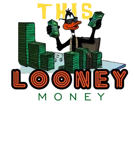 Nike Dunk Low “NY vs NY” White T-Shirt (Looney Money)