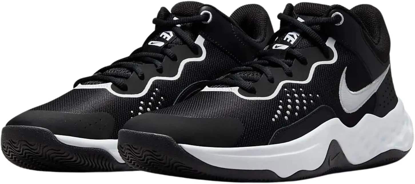 Nike Men's Fly.by Mid 3 Black/Cool Grey-Anthracite (DD9311 001)