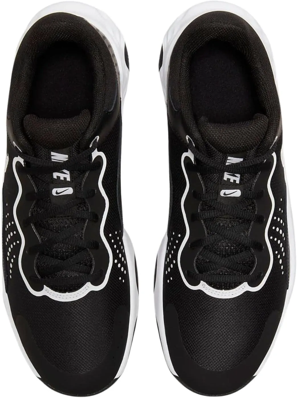 Nike Men's Fly.by Mid 3 Black/Cool Grey-Anthracite (DD9311 001)