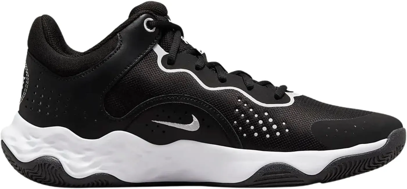 Nike Men's Fly.by Mid 3 Black/Cool Grey-Anthracite (DD9311 001)