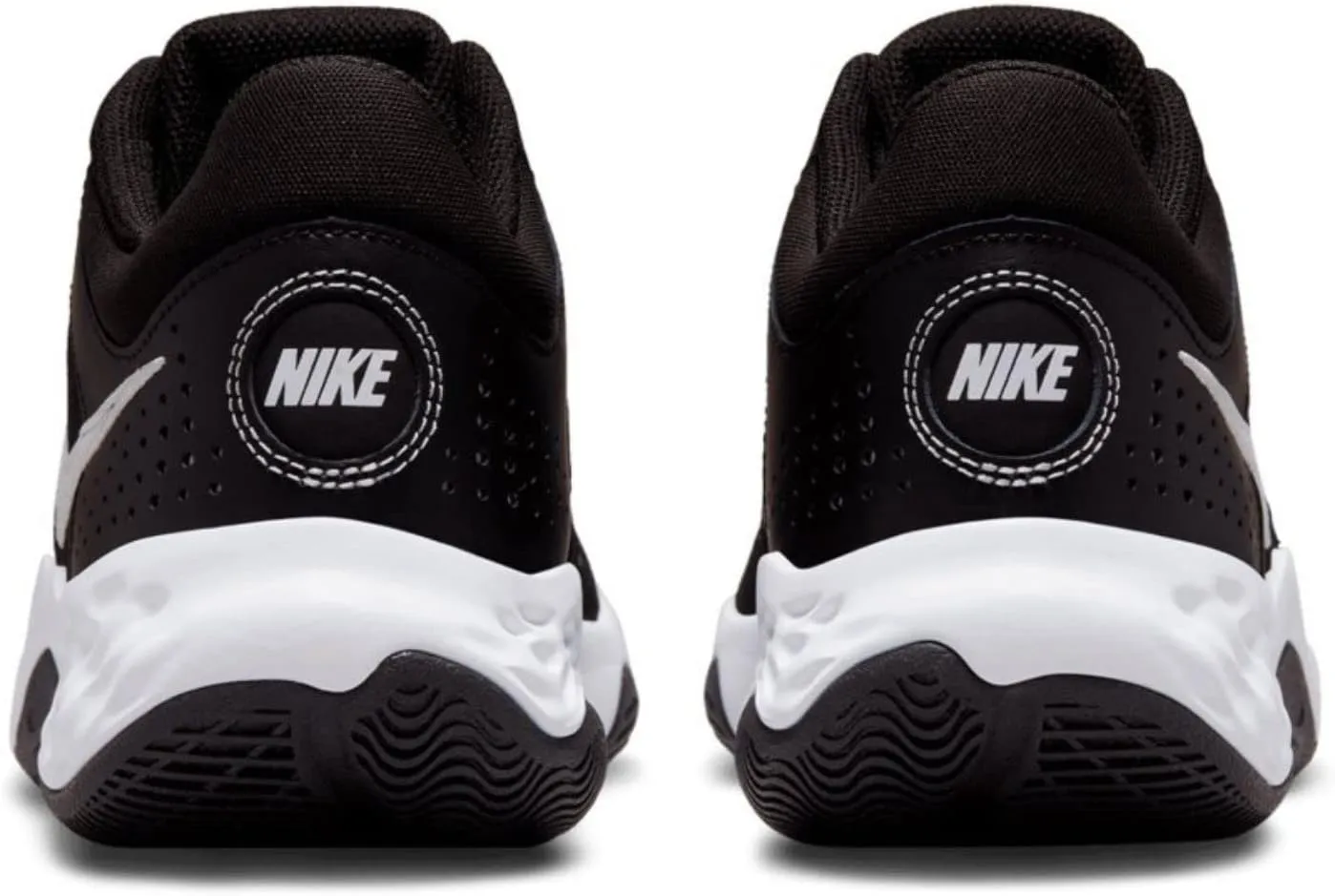 Nike Men's Fly.by Mid 3 Black/Cool Grey-Anthracite (DD9311 001)