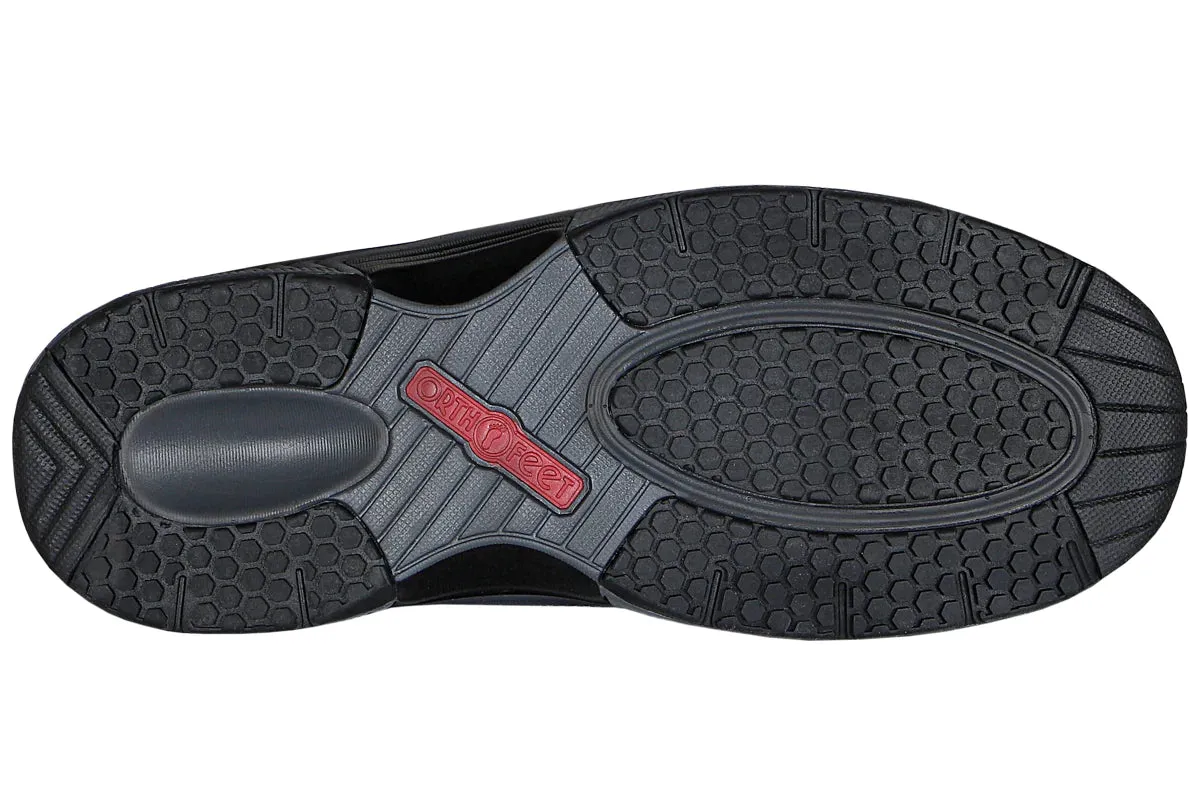 Orthofeet -  Delta Waterproof - Black