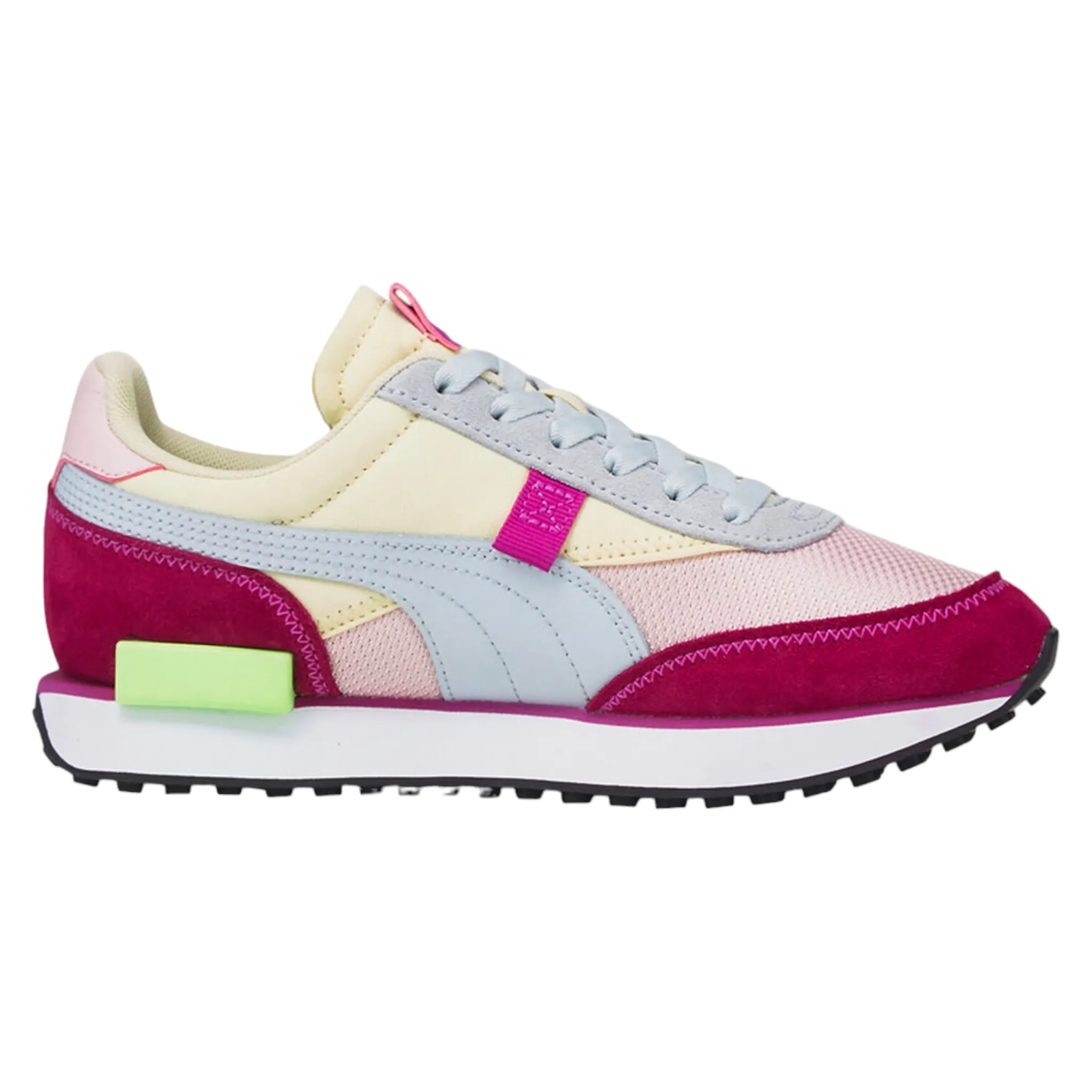 Puma Future Rider Soft  Metal Pink