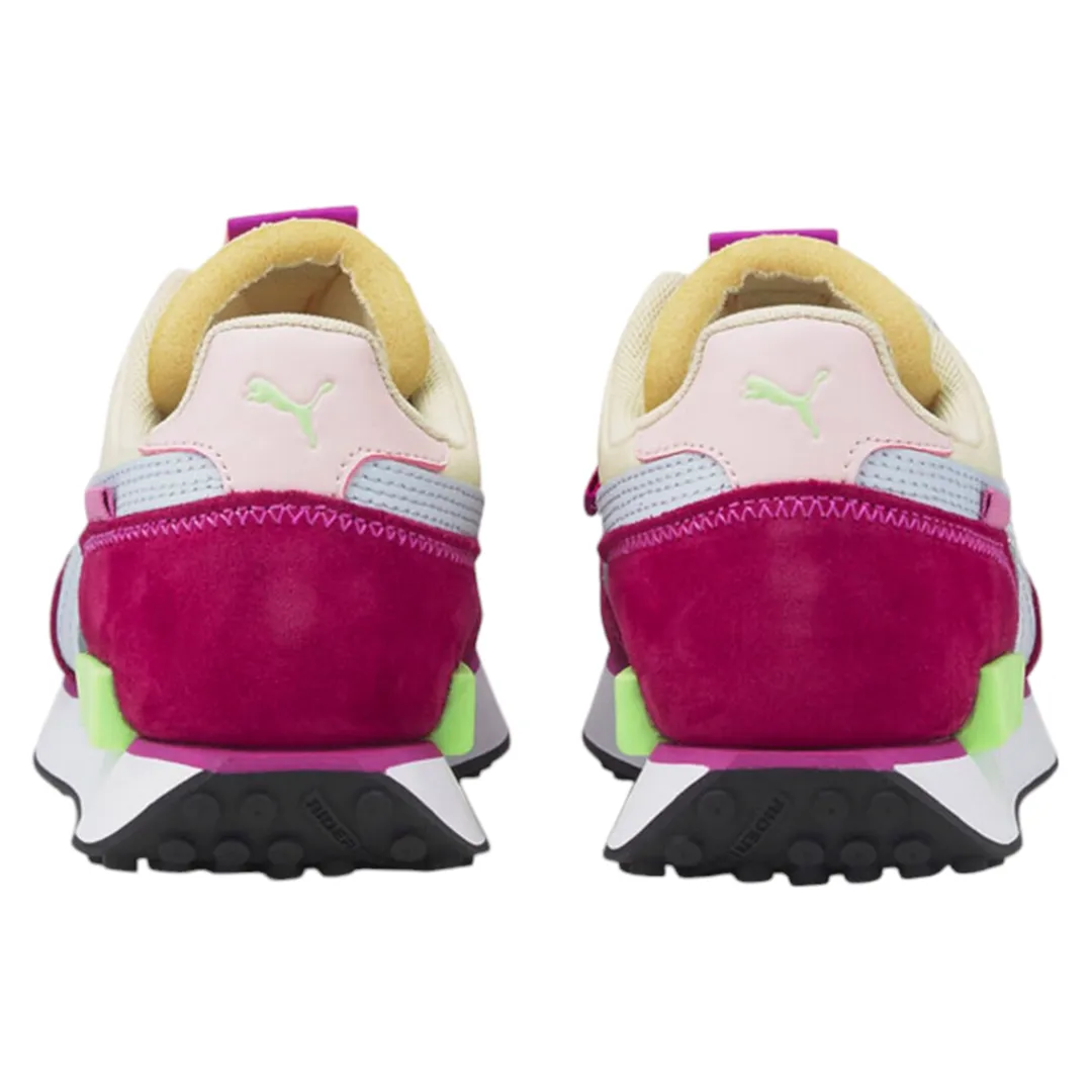 Puma Future Rider Soft  Metal Pink