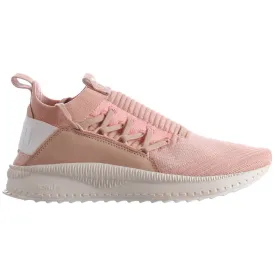 Puma Tsugi Jun Mens Orange Running Shoes