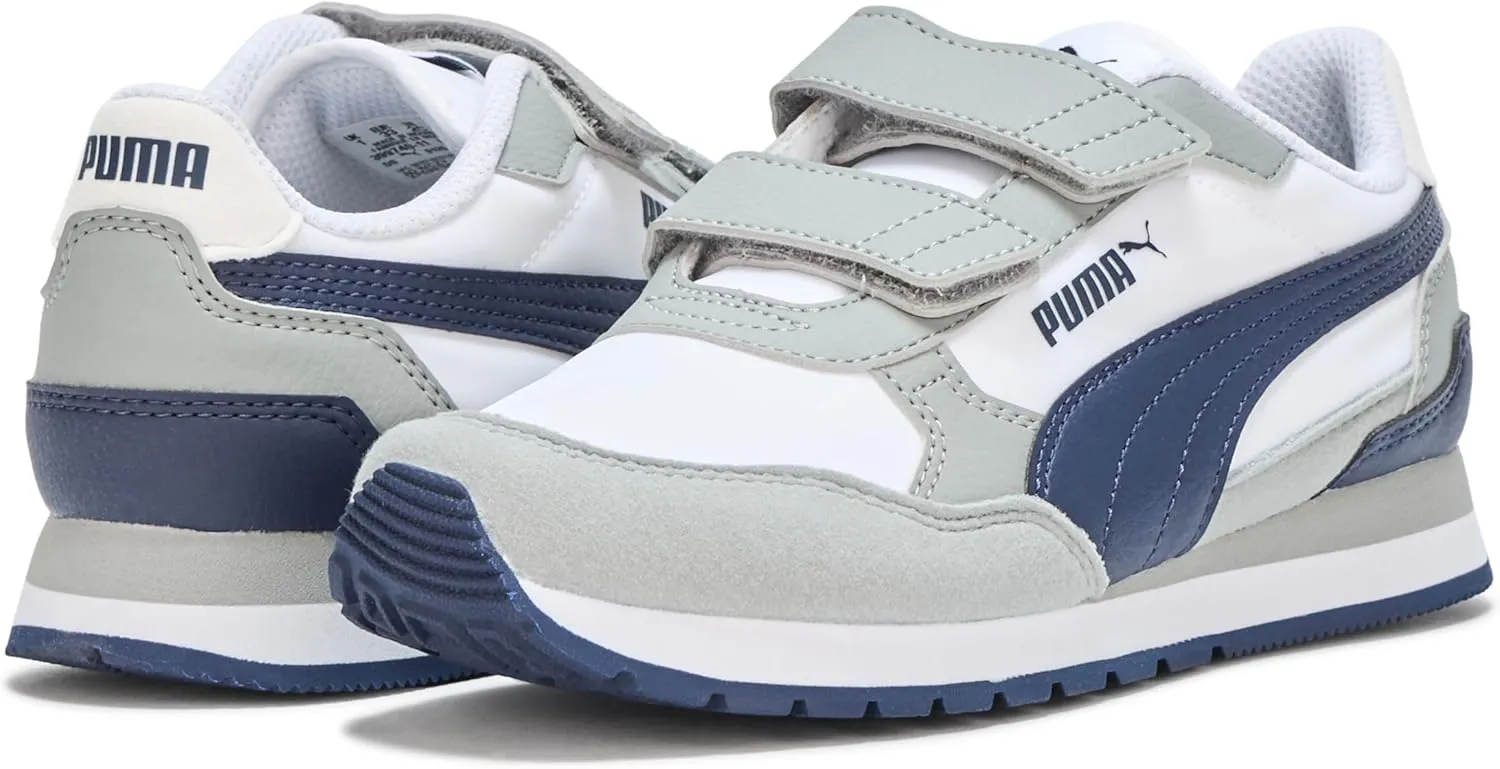 PUMA Unisex-Child St Runner V2 Nl V Ps