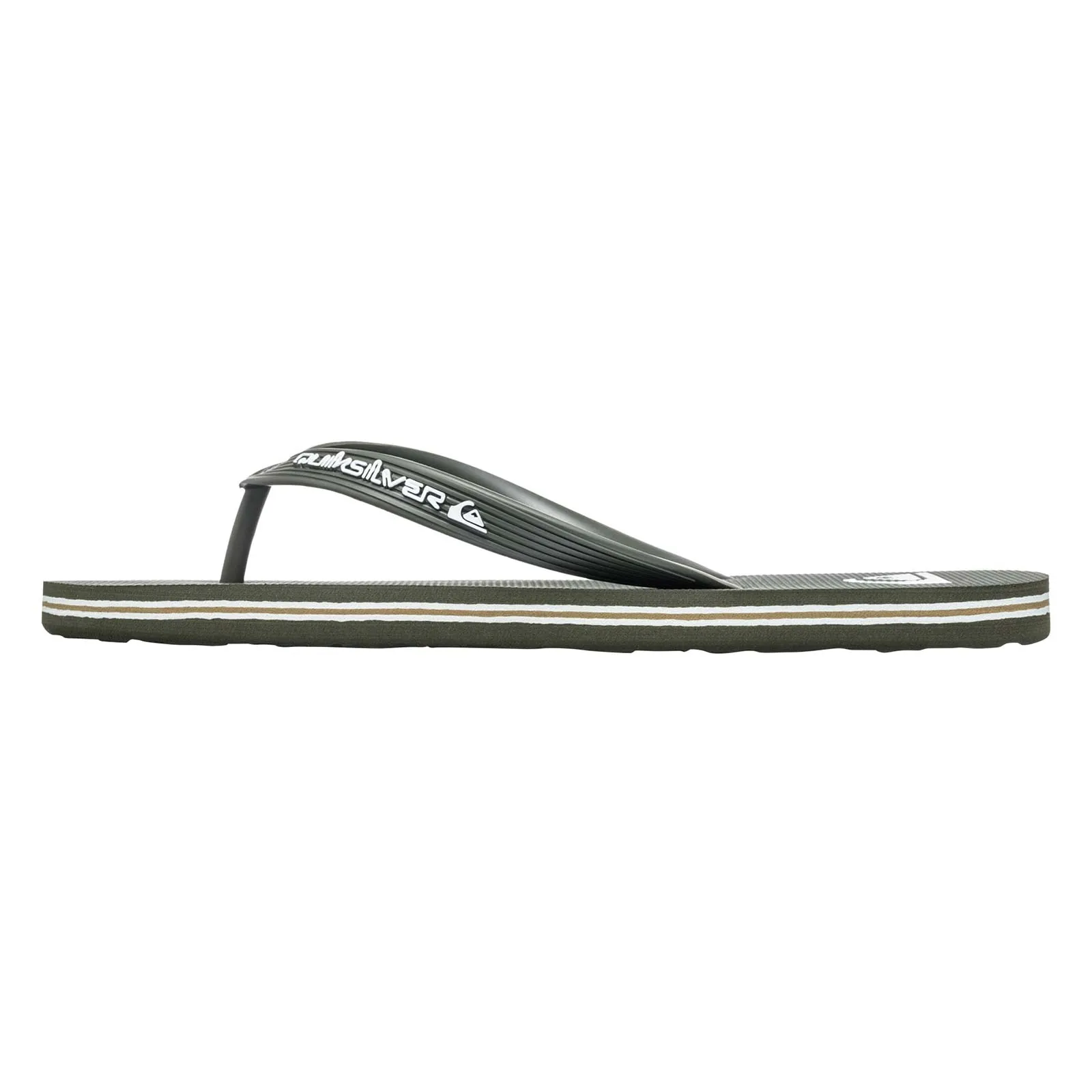 Quiksilver Mens Molokai Core Flip Flops