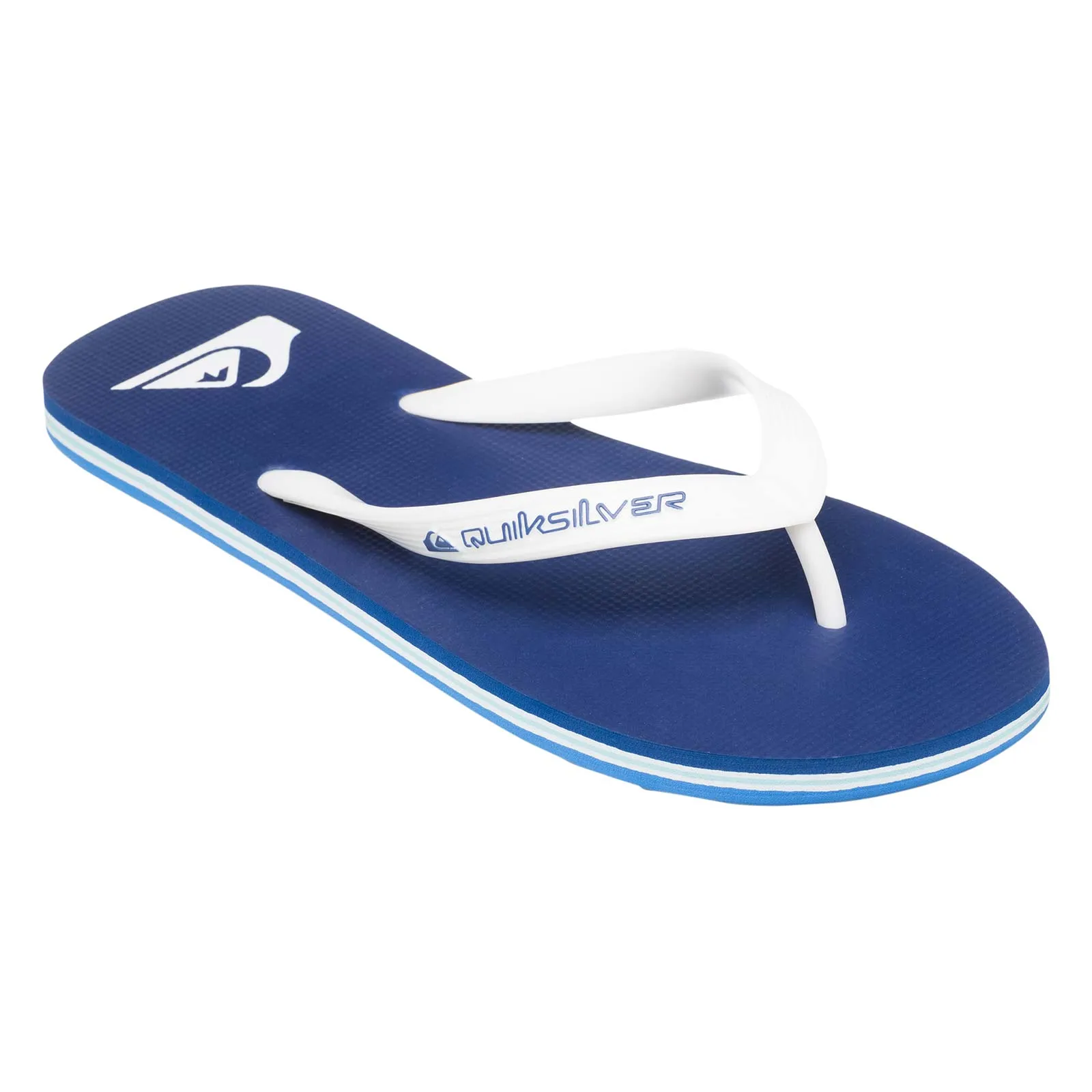 Quiksilver Mens Molokai Core Flip Flops