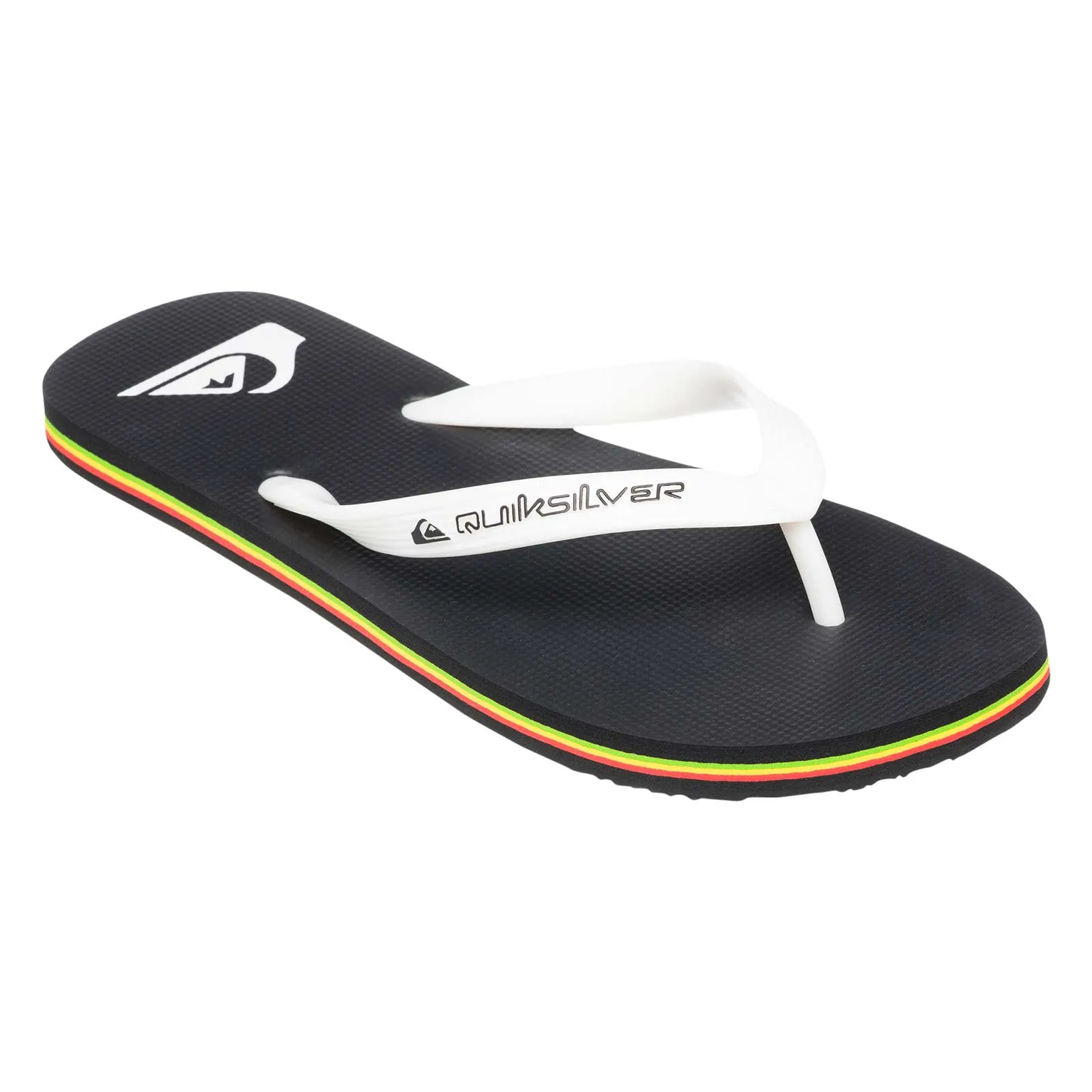 Quiksilver Mens Molokai Core Flip Flops