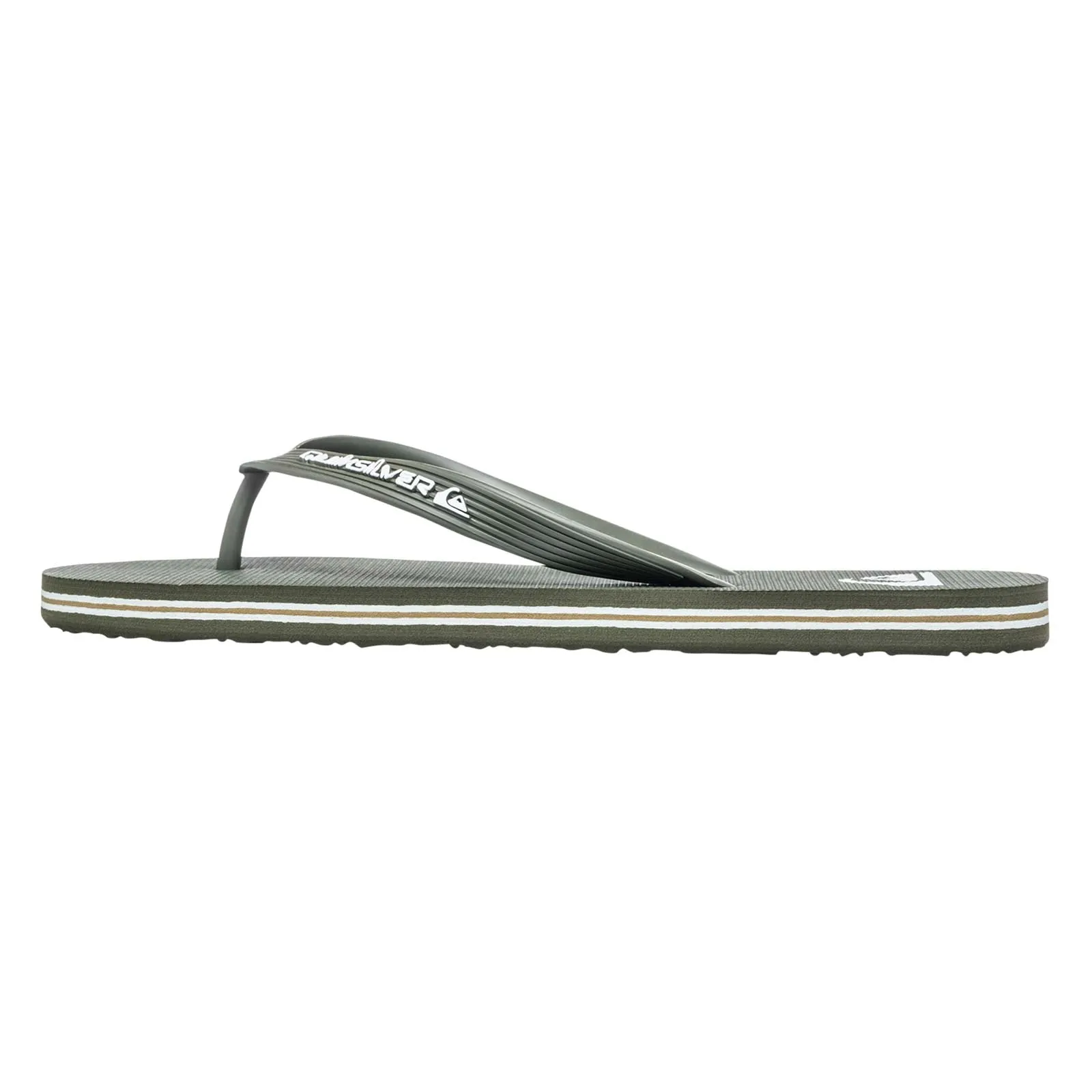 Quiksilver Mens Molokai Core Flip Flops