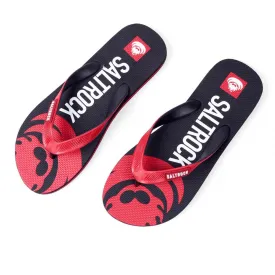 Saltrock Mens Corp Flame Flip Flops