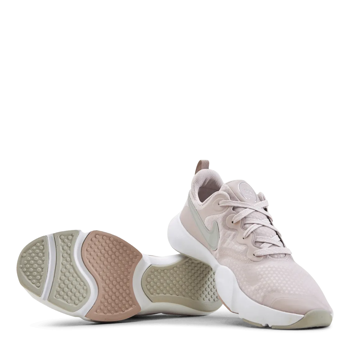 SpeedRep Pink/Silver