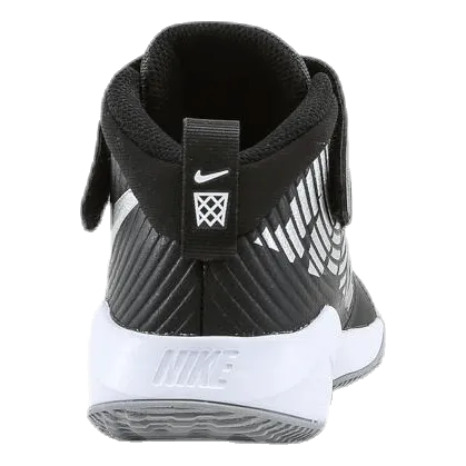 Team Hustle D9 PS Black