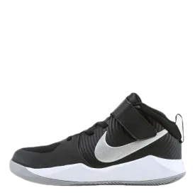 Team Hustle D9 PS Black