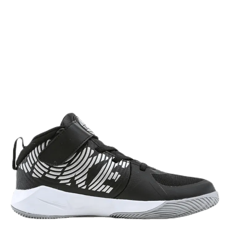 Team Hustle D9 PS Black