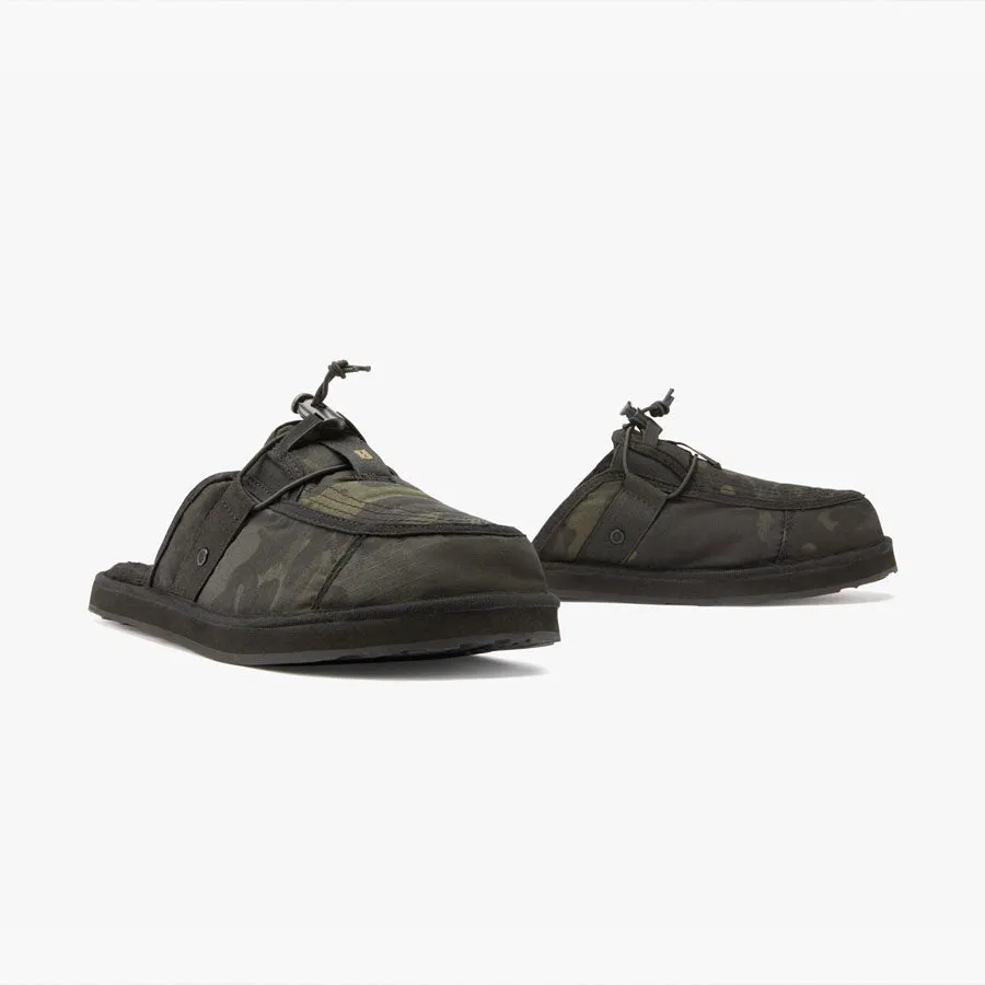 VIKTOS Trenchfoot Sherpa Slipper Multicam Black