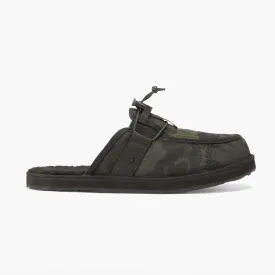 VIKTOS Trenchfoot Sherpa Slipper Multicam Black